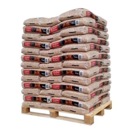 Pellet Excellent Pellets – Palet de 65 sacos de 15 kg