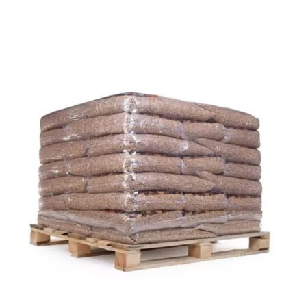 Pellets de madera mixtos 50 sacos de 15kg – EN Plus A1