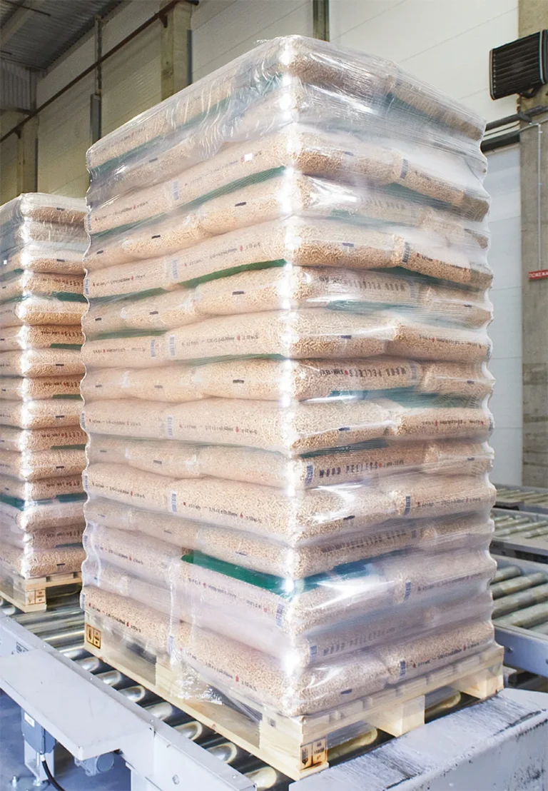 Pellets Trichet – Palet de 66 Sacos de 15 kg (Pellets Excellence) - Imagen 3